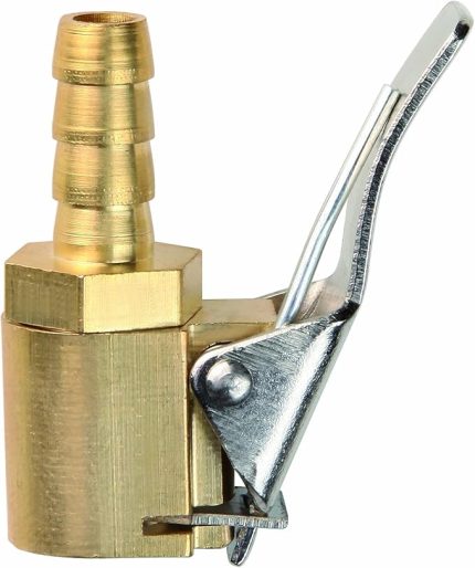 Einhell Michelin Nipel 6 mm (Kompresör Aksesuarı, Lastik vanaları ve Michelin bağlantı sistemleri için, 6 mm, pirinçten) - 4139330