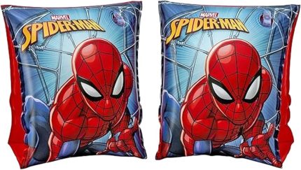 Spiderman yüzme kollukları