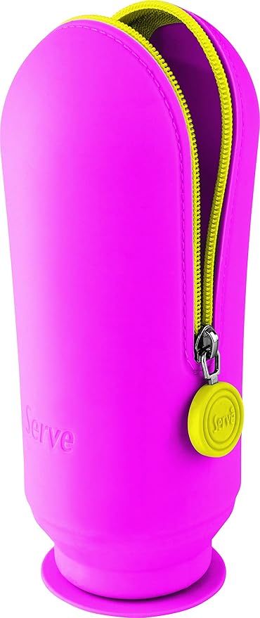 Hoop Kalem ÇanTaşi Fosforlu Pembe