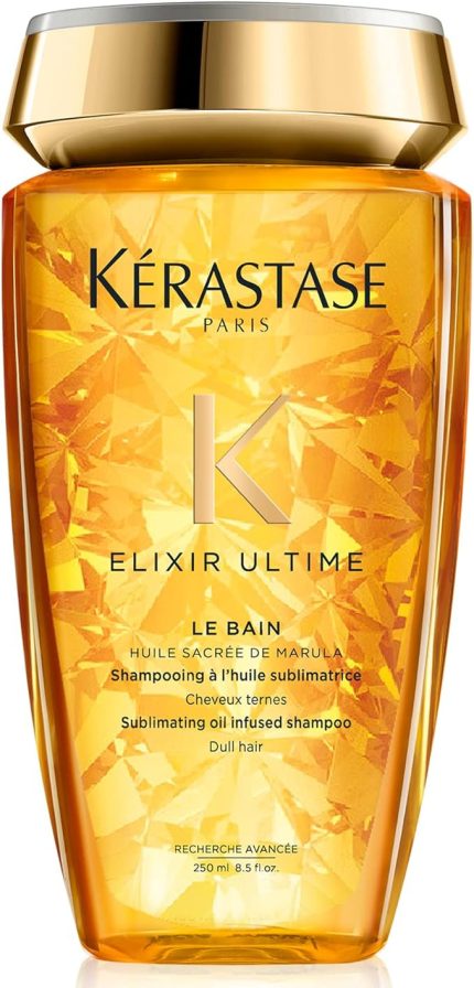 Elixir Ultime Parlaklık Şampuanı - Le Bain 250 ml