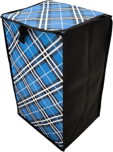 Pazar Araba Çantası torbası Yedek Çanta 32X55X26 CM 1 ADET (MAVİ)