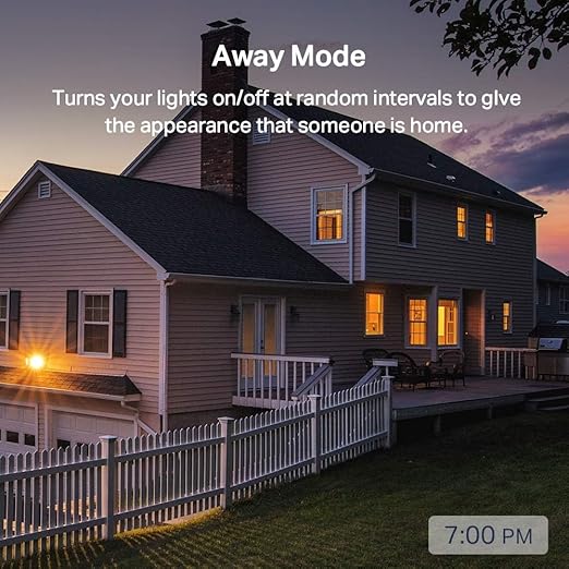 TP-Link L510E 2-pack , Ayarlanabilir Akıllı Wi-Fi Ampulü, 806 Lümen, E27 Duy, 8,3W, Enerji tasarrufu, Amazon Alexa ve Google Home ile çalışır, Kısılabilir Yumuşak Sıcak Beyaz, Hub Gerekmez - Görsel 4