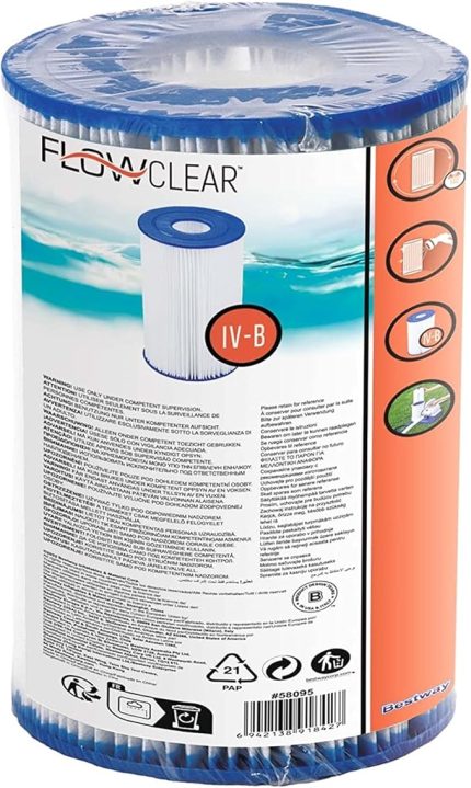 Devirdaim Motoru Filtresi 58095