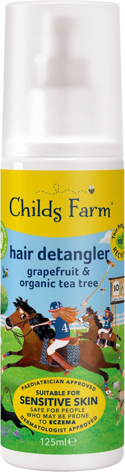 Farm Kolay Tarama Saç Spreyi 125ml