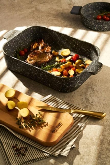 Perge Fırın Tepsisi 37 x 26 cm