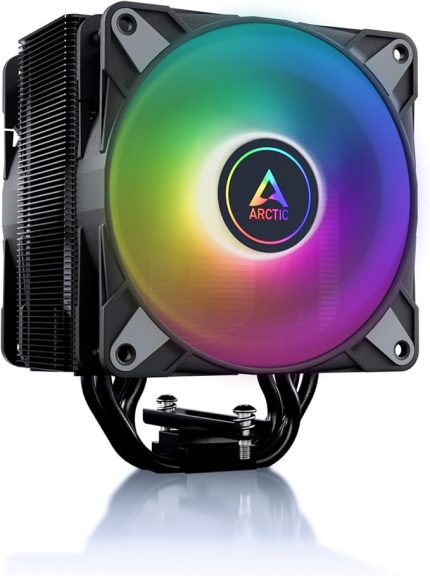 Freezer 36 DUO ARGB Intel/AMD Uyumlu, 4x Isı Borulu, 2x12cm PWM Fanlı İşlemci Soğutucu (AR-ACFRE00124A)