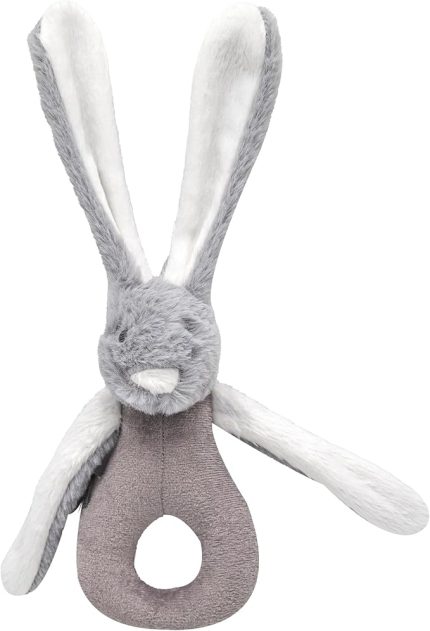 ÇINGIRAKLI MİNİ TAVŞAN GRİ