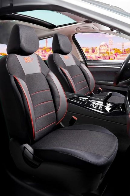 Yıl Özel Serisi Oto Koltuk Kılıfı