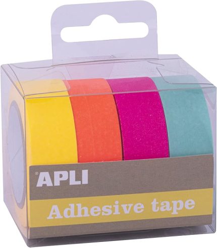 Bant Apli 4 Renk Bant Canlı