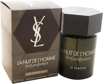 Saint Laurent La Nuit De L'Homme Le Parfum Edp 100 Ml Parfüm