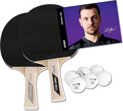 Masa Tenisi Raket Seti