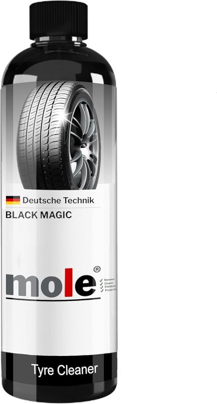 Premium Lastik Parlatıcı 500 Ml