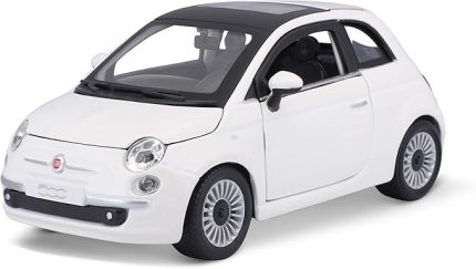 15622106 - Fiat 500, 2007, 1:24(Farblich Sortiert)