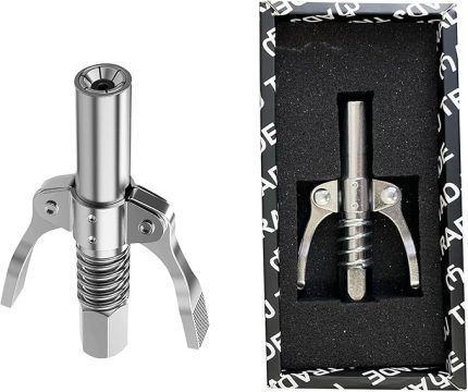 Yeni Nesil Mandallı Gres Pompa Ucu adjNM505