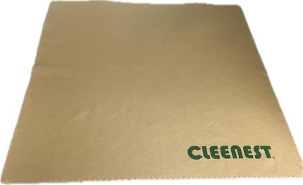 Yüksek Kaliteli Mikrofiber Temizleme Bezi, Ekranlar, Tabletler, Yeni nesil Araba içi ekranı, Bigisayar ve Tv Ekranları için 30x30 cm,