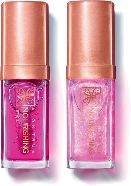 Nourishing Dudak Yağı Blossom ve Shimmering Petal Paketi