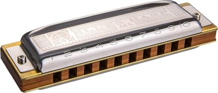 Blues Harp G