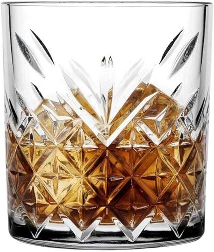 Timeless Viski Bardağı, 4'lü, 205 cc