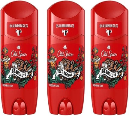 Stick Bearglove 50 ml 3adet