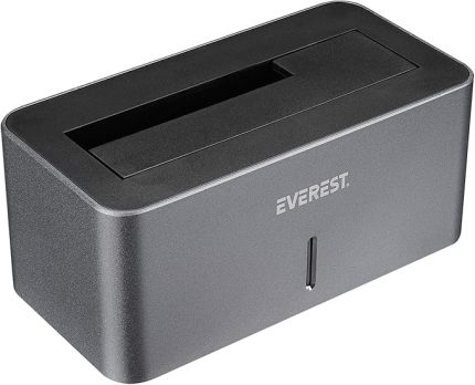 HD3-530 2.5''/3.5'' USB3.0 6Gbps/UASP 4TB/6TB/8TB Docking Harddisk Kutusu