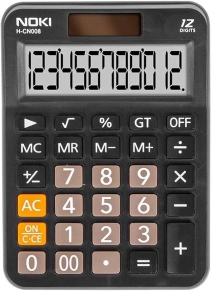 H-CN008 Çanta Tipi Hesap Makinesi