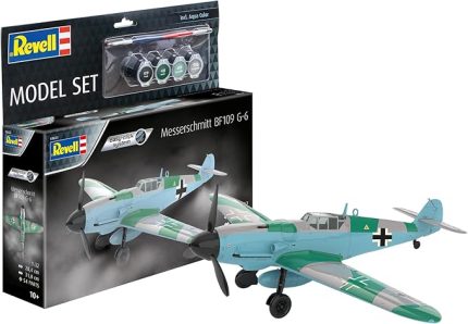 M.Set Messerschmitt Bf109G-6, Oyuncak