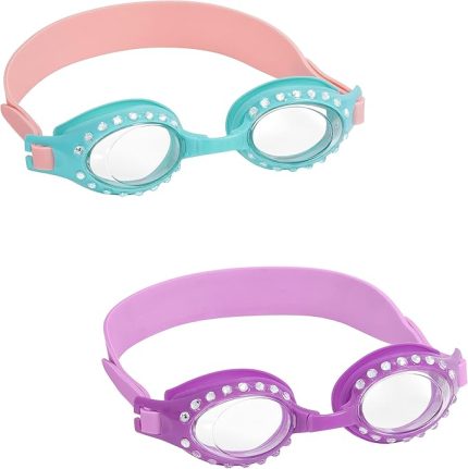 Hydro-Swim Sparkle `N Shine Taşlı Deniz Gözlükleri