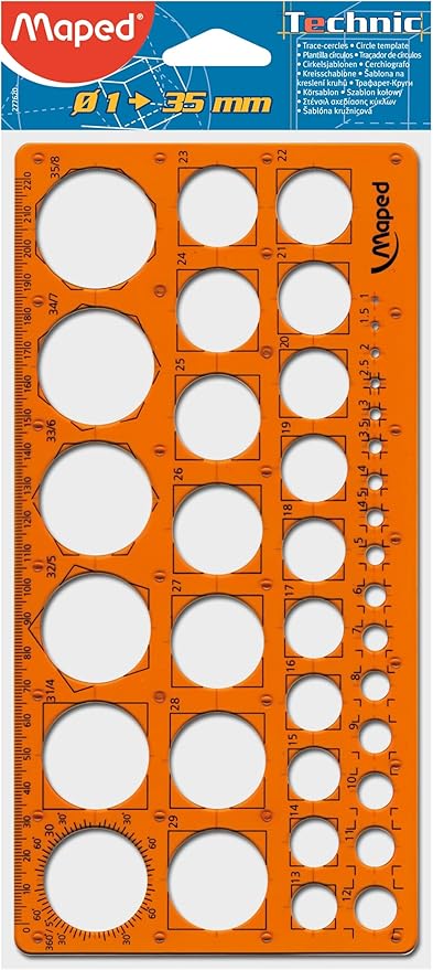 Ofis Ve Kırtasiye 277620 Daire Şablonu