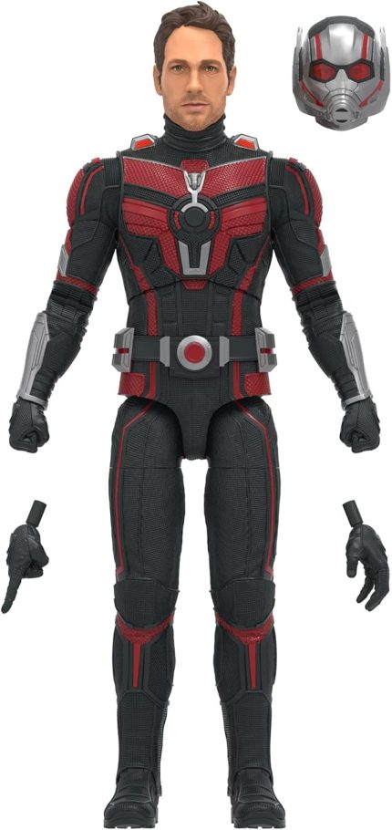 Hasbro Legends Serisi Ant-Man, Ant-Man and The Wasp: Quantumania Legends Aksiyon Figürü, 15 cm