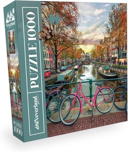 1000 PARÇA - AMSTERDAM