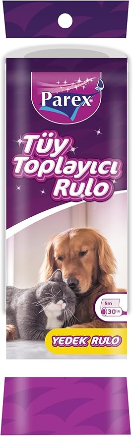 Premium Yedek Tüy Toplayıcı Rulo 30'lu