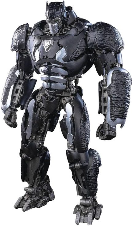 Transformers : Rise of The Beasts 20 cm Optimus Primal Model Kitleri, Siyah