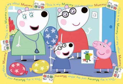 Puz Peppa Pig