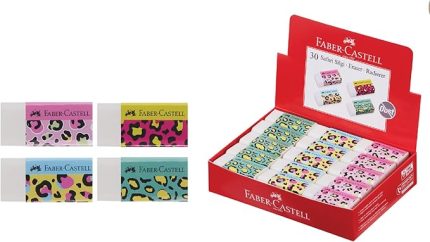 Safari Silgi, Dust-Free, 30x Asorti