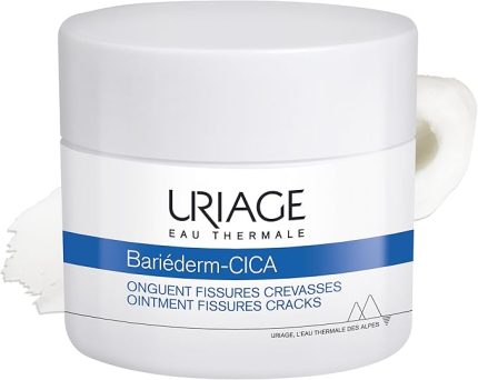 Bariederm Ointment Fissures Cracks Yarık ve Çatlaklara Özel Koruyucu Krem 40gr