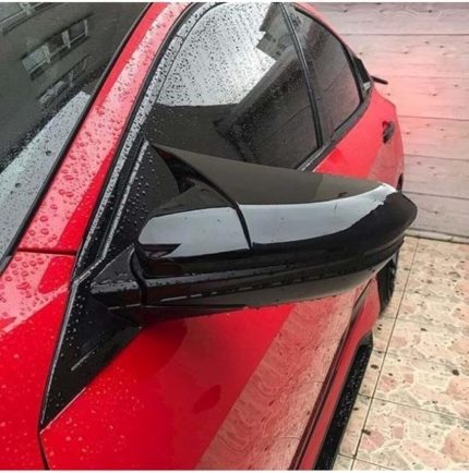 İle Uyumlu Civic Fc5 Yarasa Ayna Kapağı