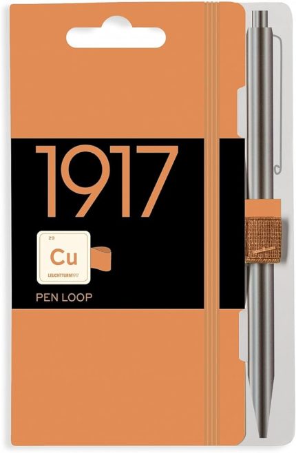 Pen Loop (kalemlik), metalik Edition, kendinden yapışkanlı