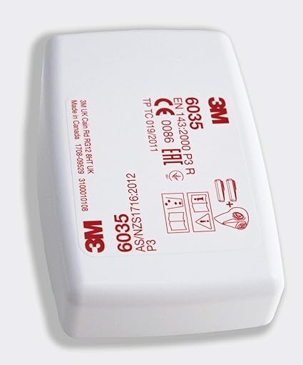 Partikül Filtreleri 6035, Tek Adet 2 Parça - Görsel 5