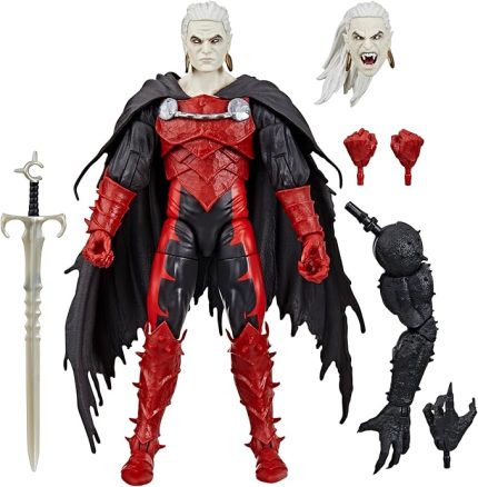 Legends Series Strange Tales Dracula, Comics Collectible 15 cm Aksiyon Figürü