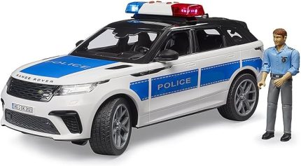 Range Rover Velar Polis Aracı