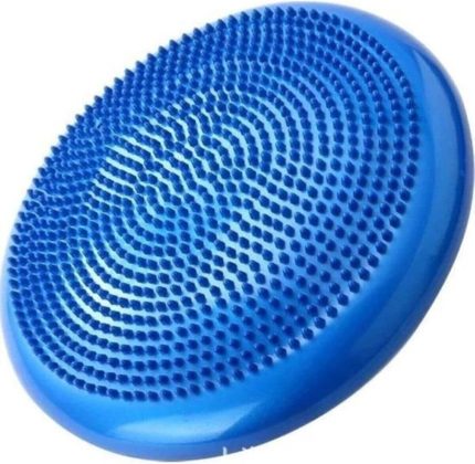 Denge Diski Balance Trainer Denge Topu Pilates Balans Disk,Mavi