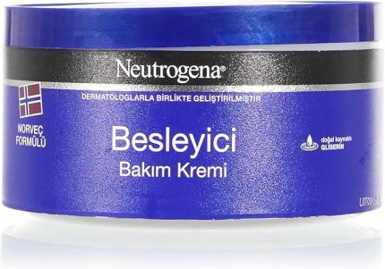 norveç formülü besleyici bakım kremi 300 ml