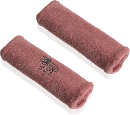 Emniyet Kemeri Boyun Koruyucu Bj Gül Kurusu