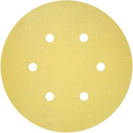 Professional Accessories C450 150 mm 240 Kum 6 Delikli Zımpara