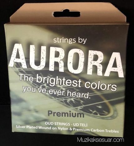 Oud Strings - Ud Teli Premium (09 Turkish)