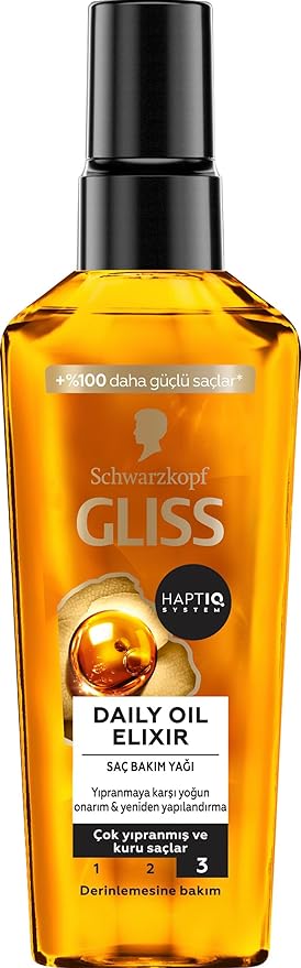 Gliss Ultimate Oil Elixir Serum 75ML