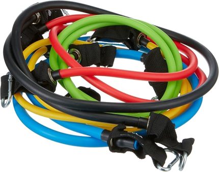 ACS-500 11 Parça 5li Direnç Lastiği Seti