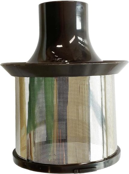 EcoVac metal filtre orijinal, 1 adet