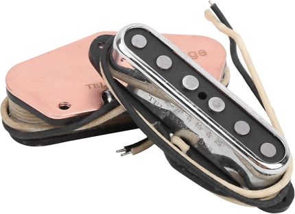 Telecaster Manyetikler Seti, Klasik Vintage Elektro Gitar için, Müzik Enstrümanları Ayar Aracı