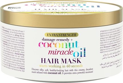 Coconut Miracle Oil Saç Maskesi, 300 ml